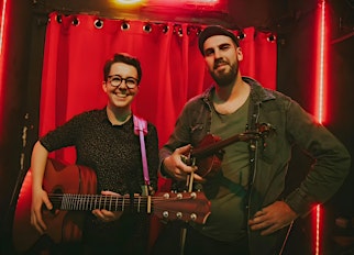 Neighbor Living Room Sessions presents - Kathrina Hughes and The Lefthander