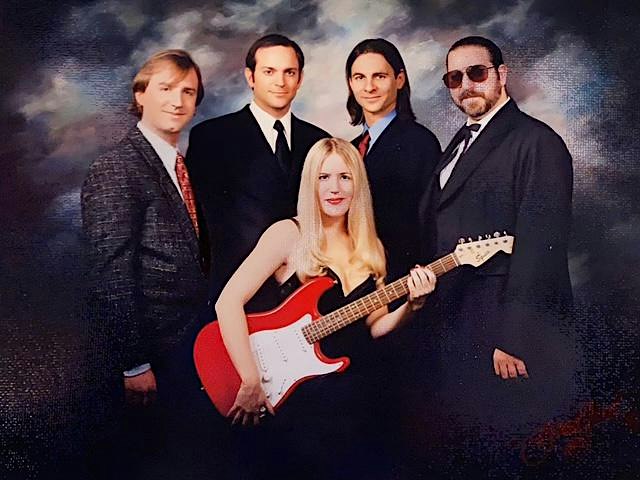 The Heavy Woolies LIVE!