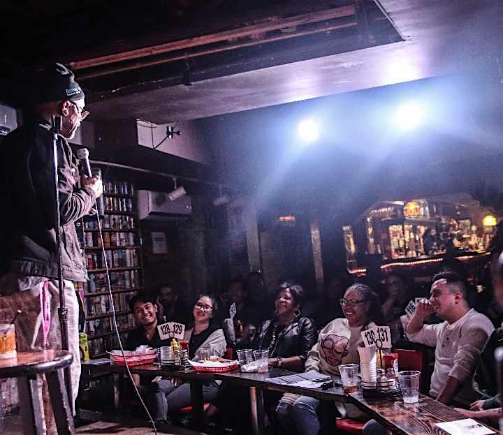 DC Comedy Festival : Opening Night @ DC Comedy Loft