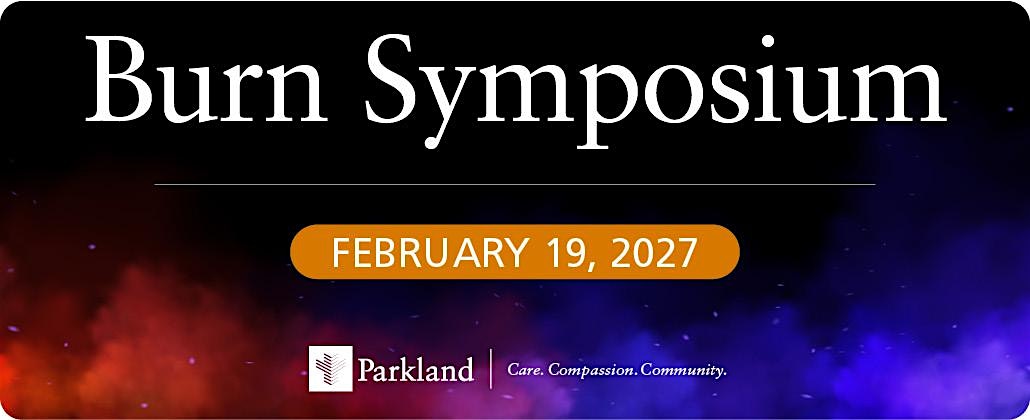 4th Annual Burn Symposium