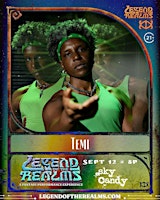 Legend of the Realms