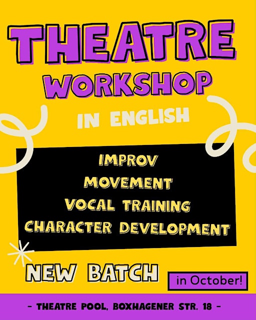 Hive Theatre Workshop