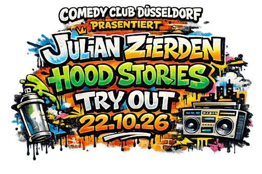 Julian Zierden Hood Stories (TRY OUT)