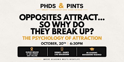 The Psychology of Attraction with Dr. Claudia Brumbaugh