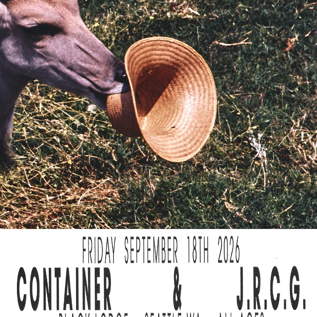 Container + J.R.C.G.