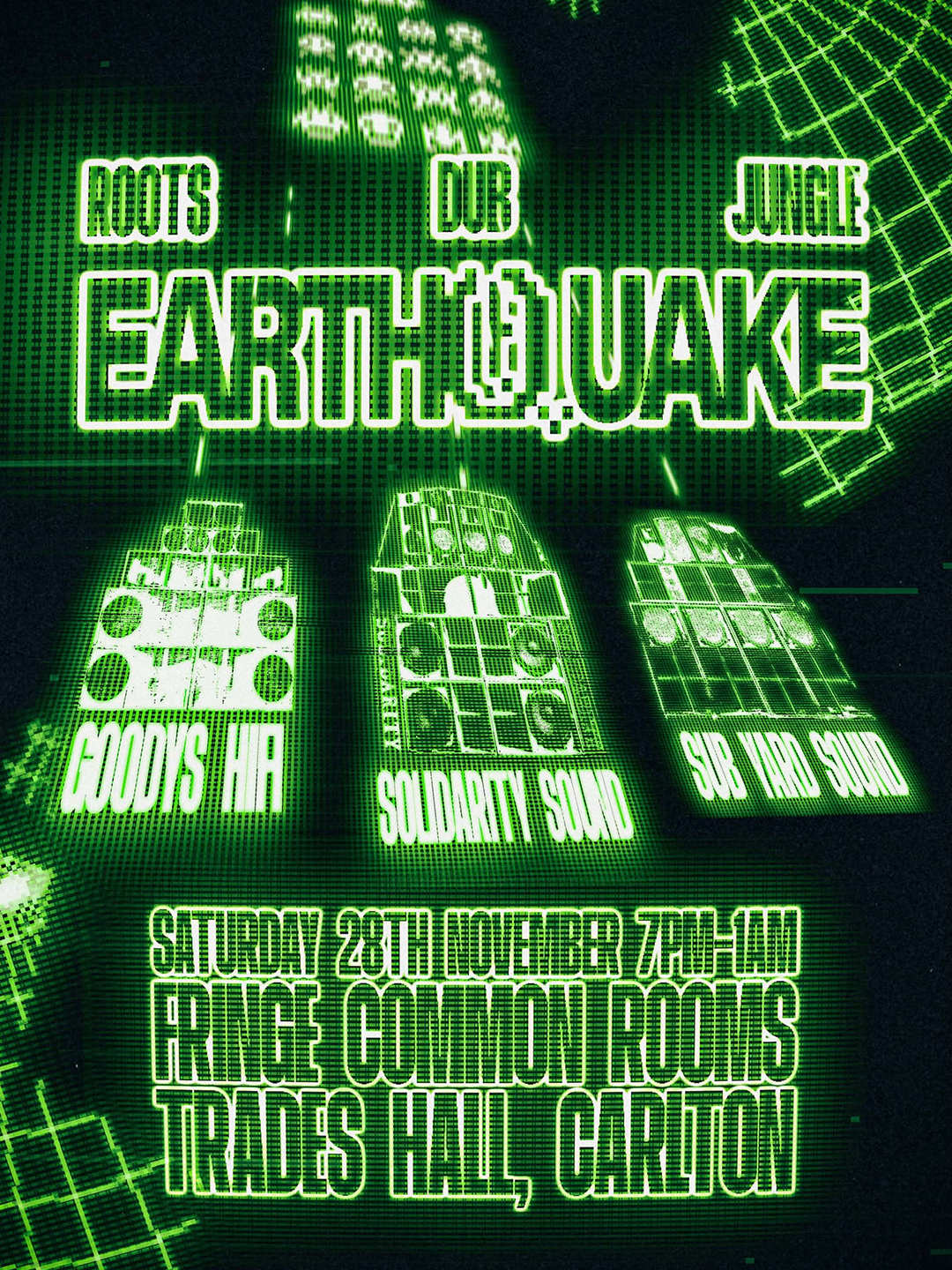 EARTHQUAKE