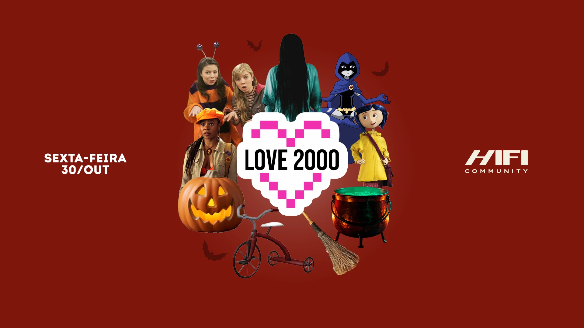 Halloween Da Love 2000 No Hifi Community