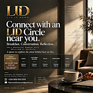 LID Circle | Ajah/Sangotedo