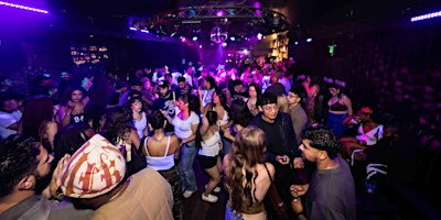 Hit Me: Throwback Party @ The Valencia Room