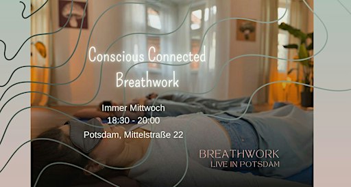 Breathwork mit Fanny | Lass dich von deinem Atem führen
