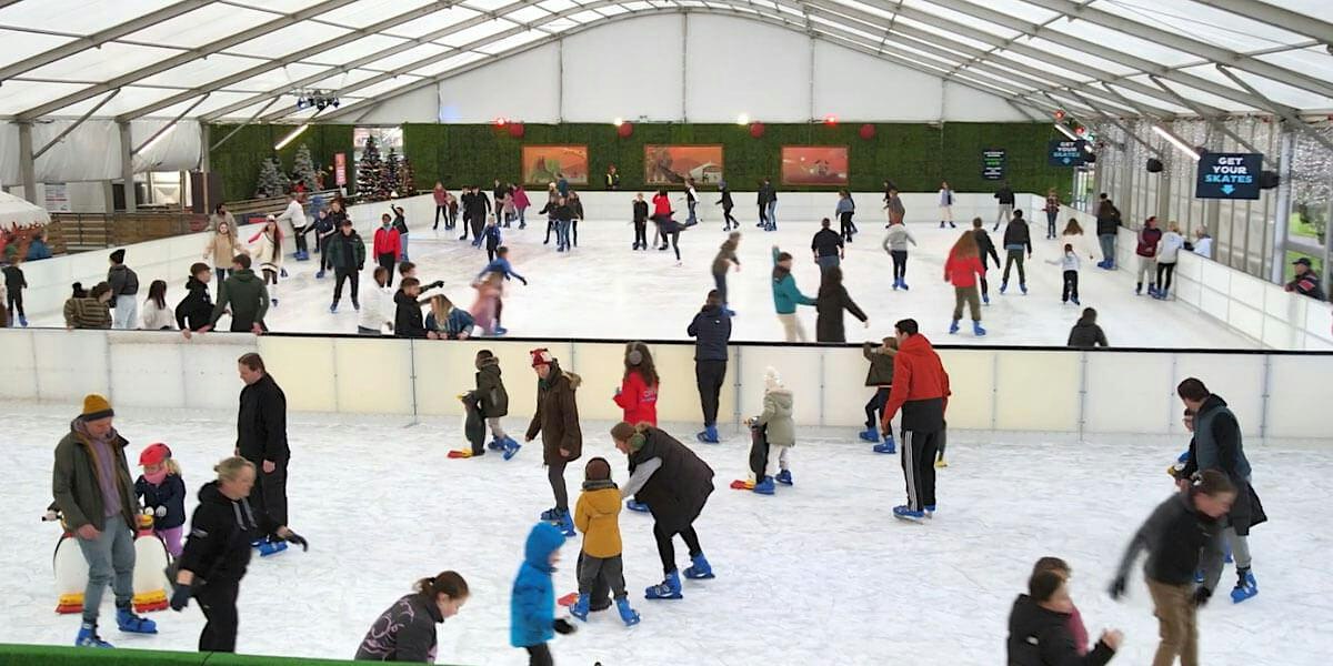 ACLSoc's Arabs on Ice