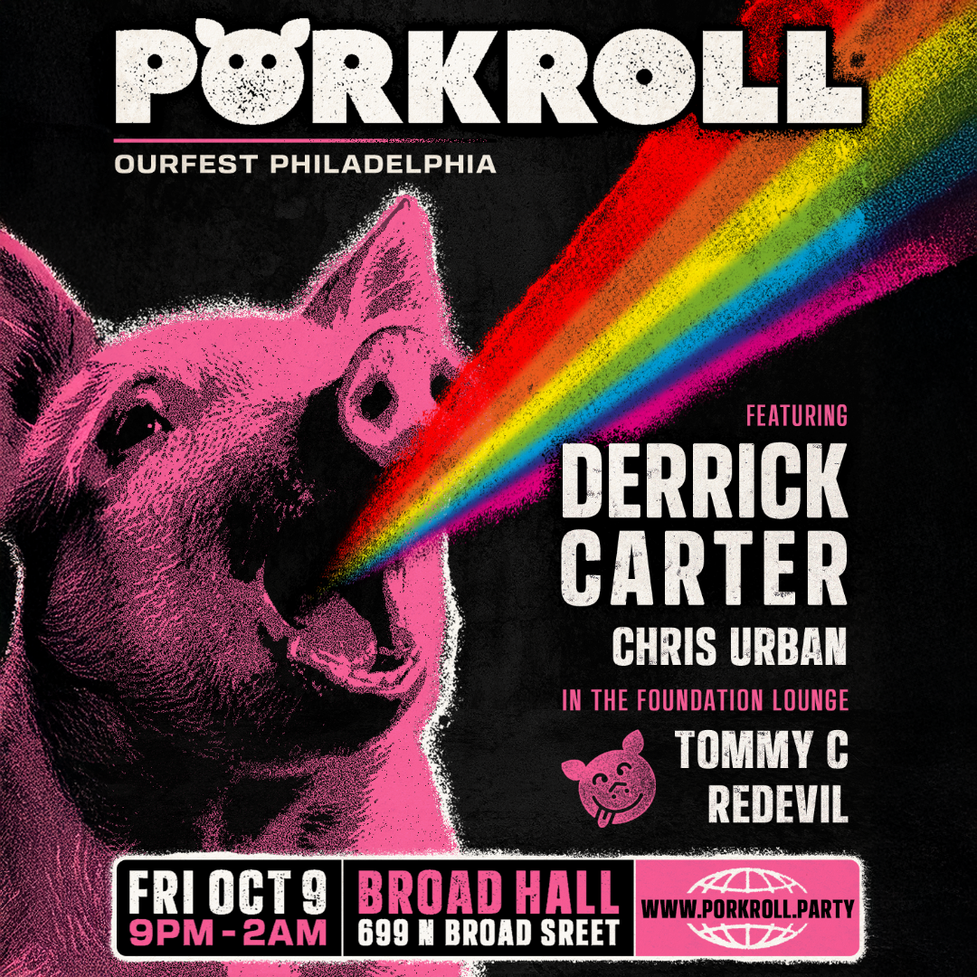 Porkroll: Ourfest with Derrick Carter