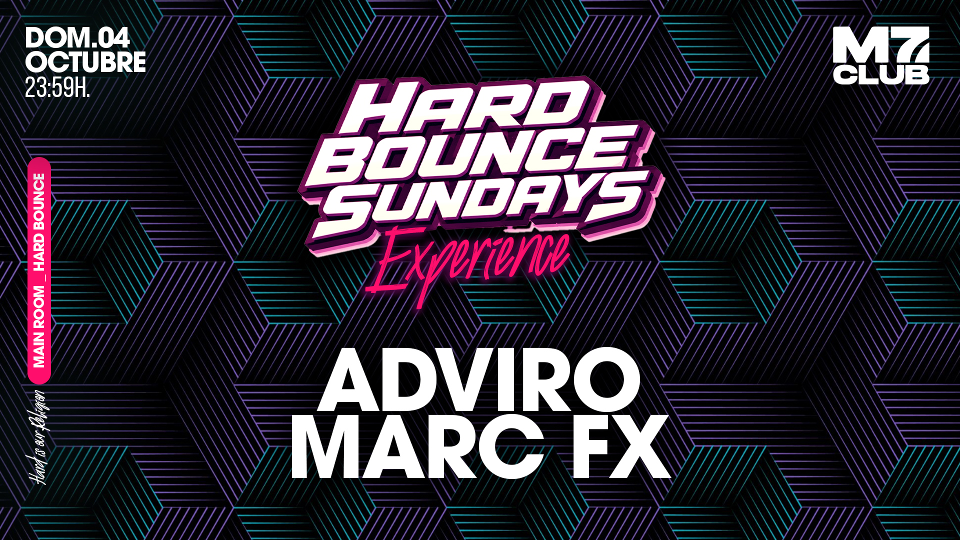 HARD BOUNCE [Adviro & Marc FX]