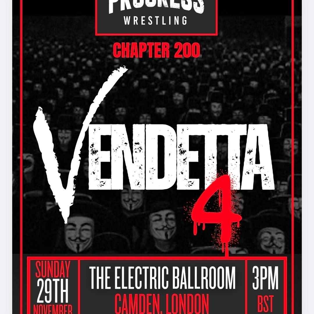 Chapter 200 - VENDETTA 4