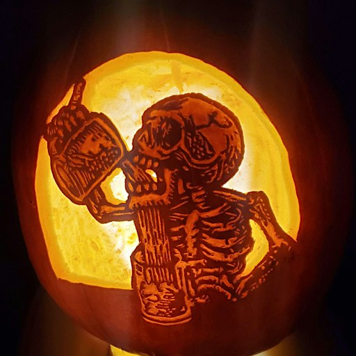The Great Pumpkin Carving & Beers