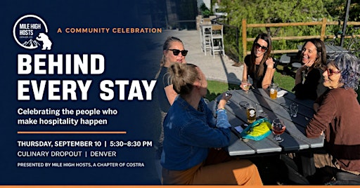 Behind Every Stay: Celebrating the People Who Make Hospitality Happen