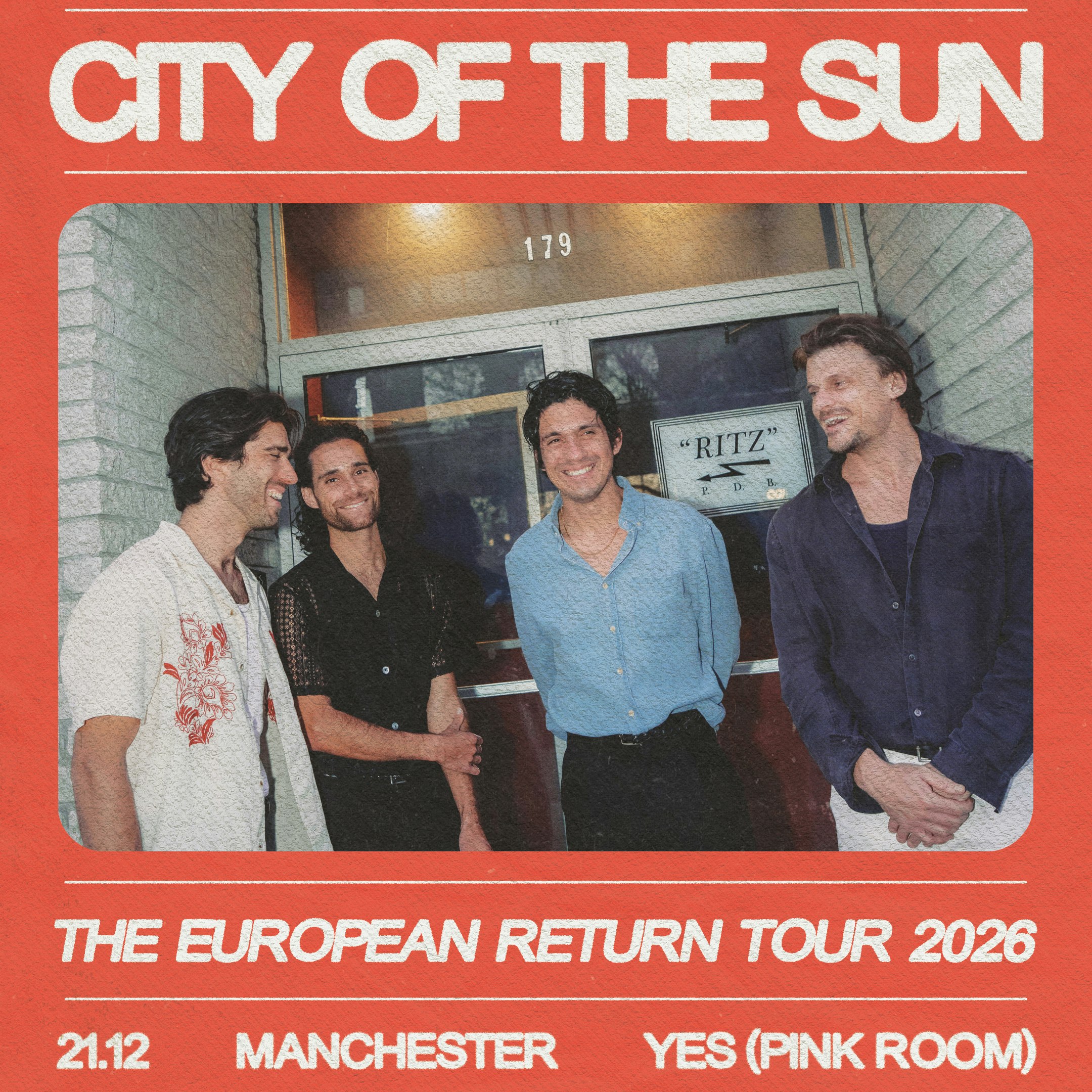 City Of The Sun