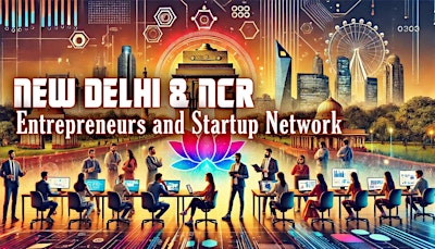 New Delhi's Big Business Tech & Entrepreneur Professional Networking Affair