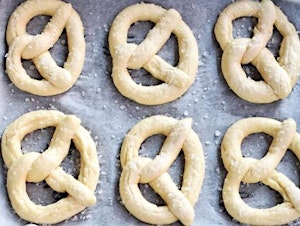 BRETZEL _ Oktober fest per i piccoli!