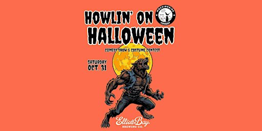 Howlin' on Halloween Comedy Show & Costume Contest