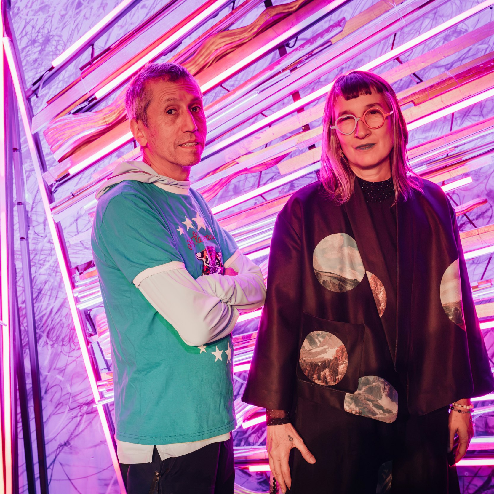 Aterciopelados: La Pipa de la Paz Tour