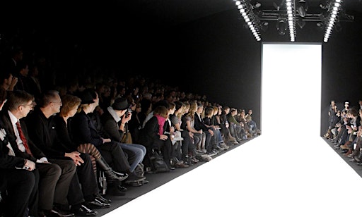 NY Fashion Week Tickets / Open Wine Bar