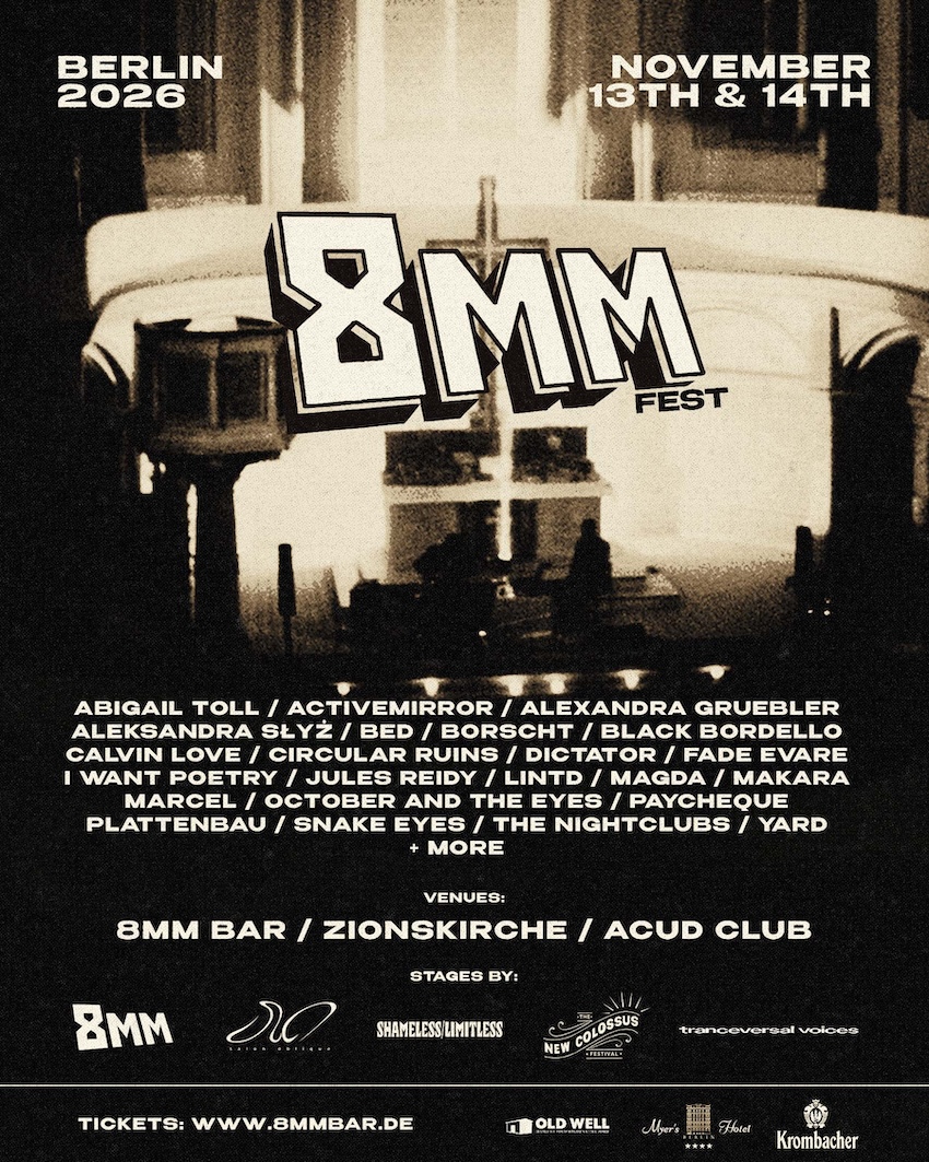8MM Fest 2026