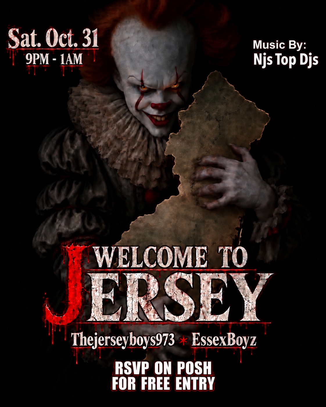 Welcome To Jersey 