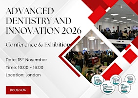 Advanced Dentistry and Innovation Conference & Exhibition