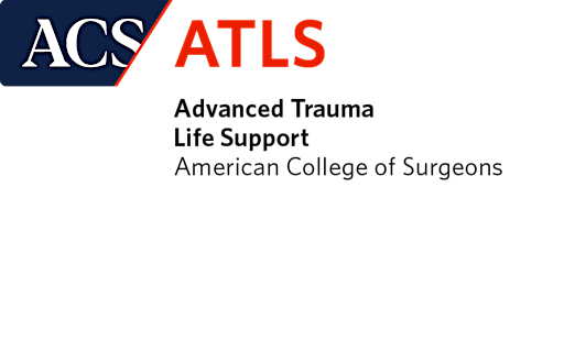 ATLS: Advanced Trauma Life Support- 2 Day Provider Course:  Apr 22-23, 2027