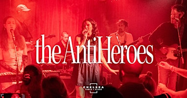 Live Band Taylor Swift Night — The AntiHeroes