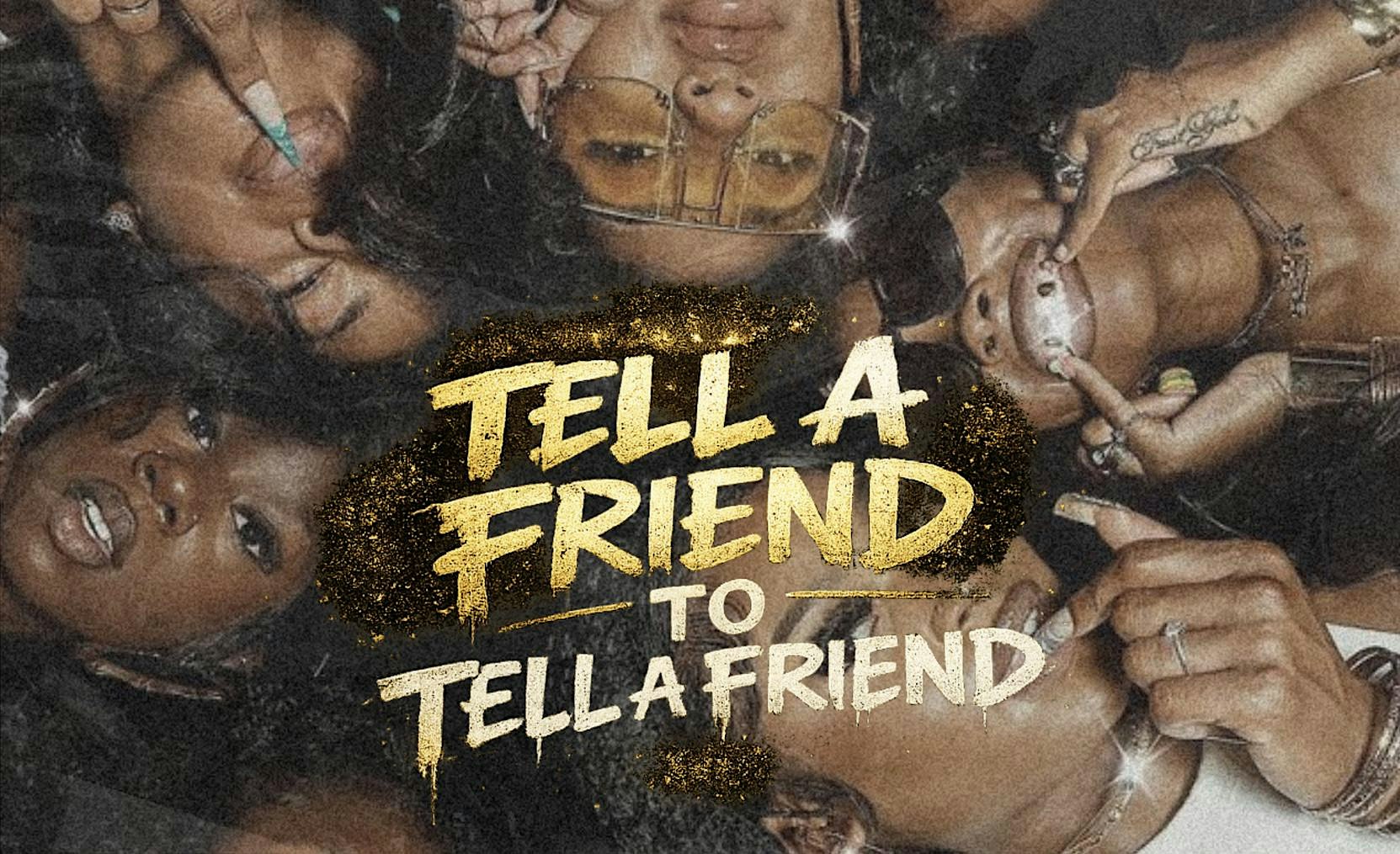 Tell a friend to Tell a friend