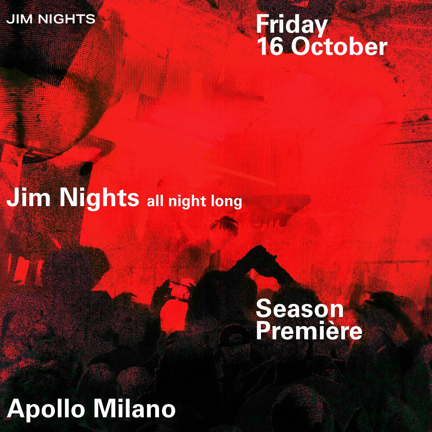 JIM NIGHTS PREMIÈRE
