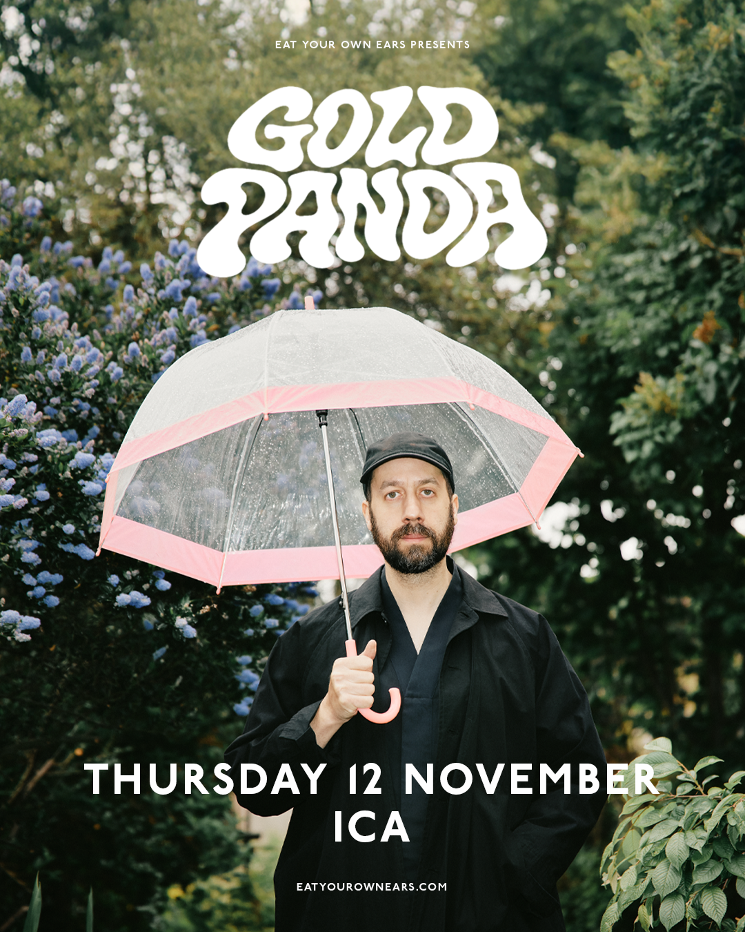 Gold Panda