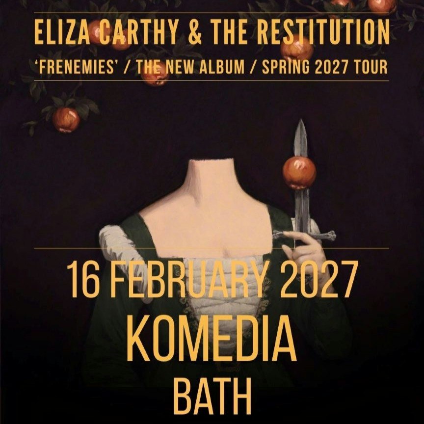 Eliza Carthy & the Restitution