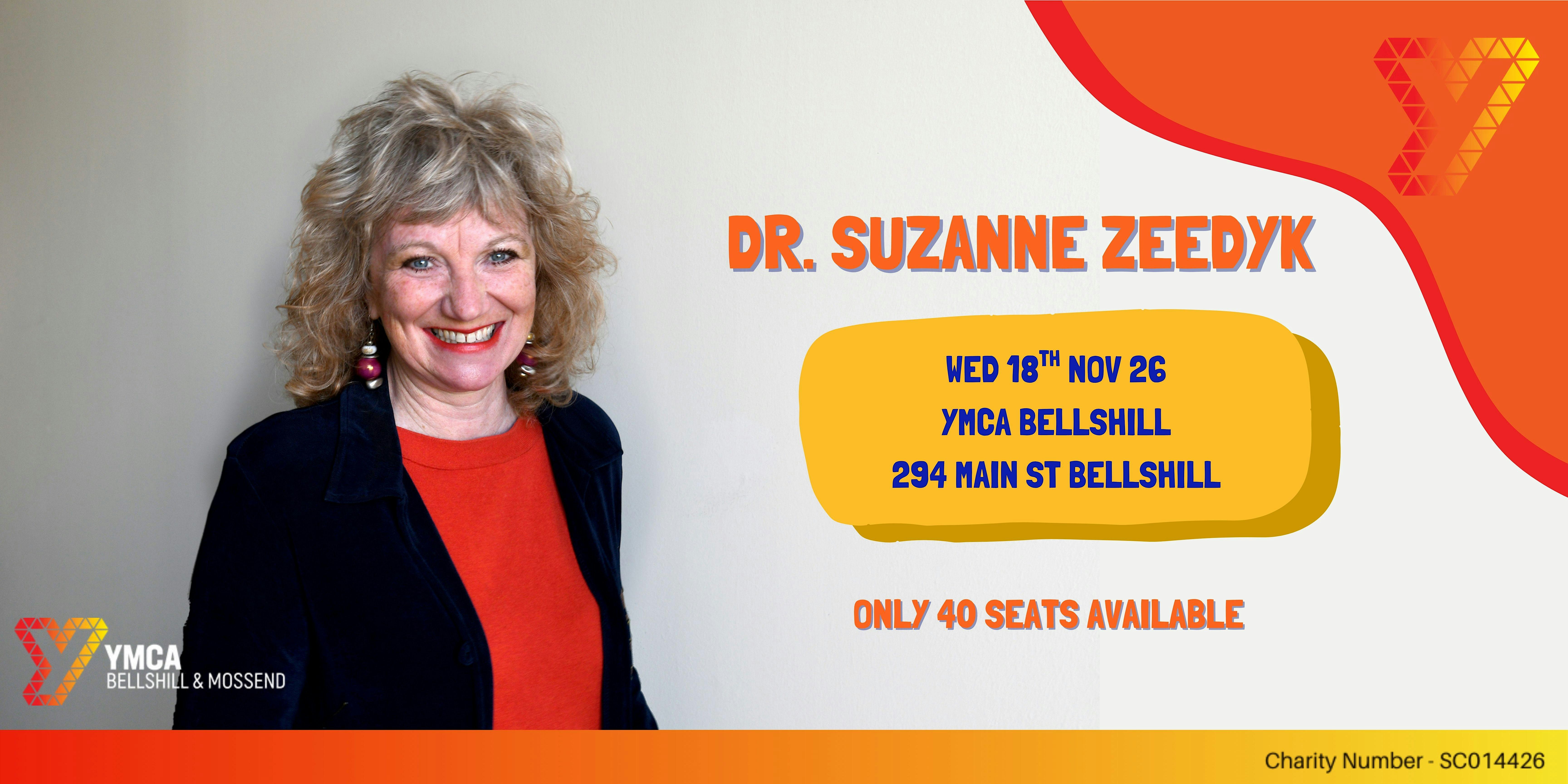 Dr Suzanne Zeedyk- From ACES Theory to Relational Practice