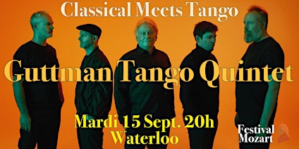 From Another World — Le classique rencontre le tango / Festival Mozart