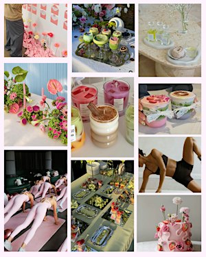 Pilates x Parfums x Bougies and Matcha