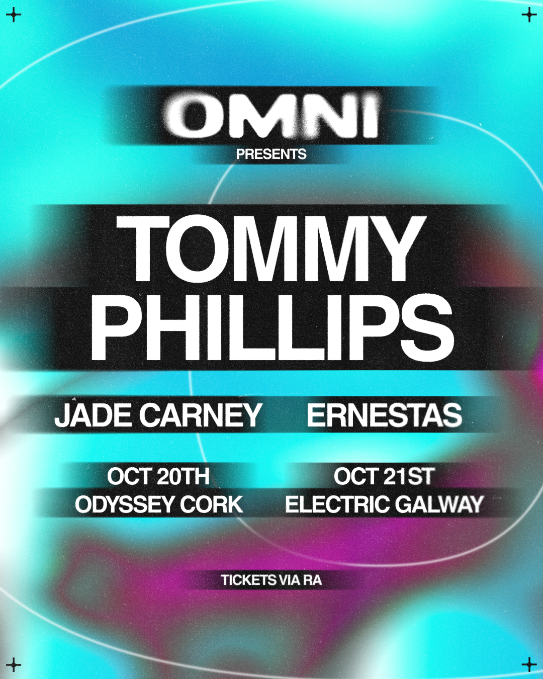 Omni presents Tommy Phillips