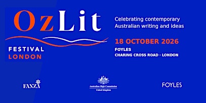 OzLit Festival 2026