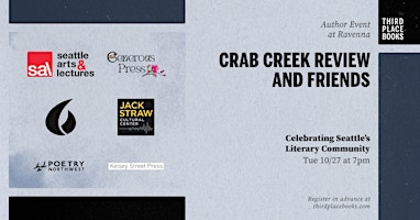Crab Creek Review & Friends