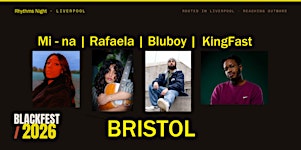 BlackFest Rhythms Night – Bristol