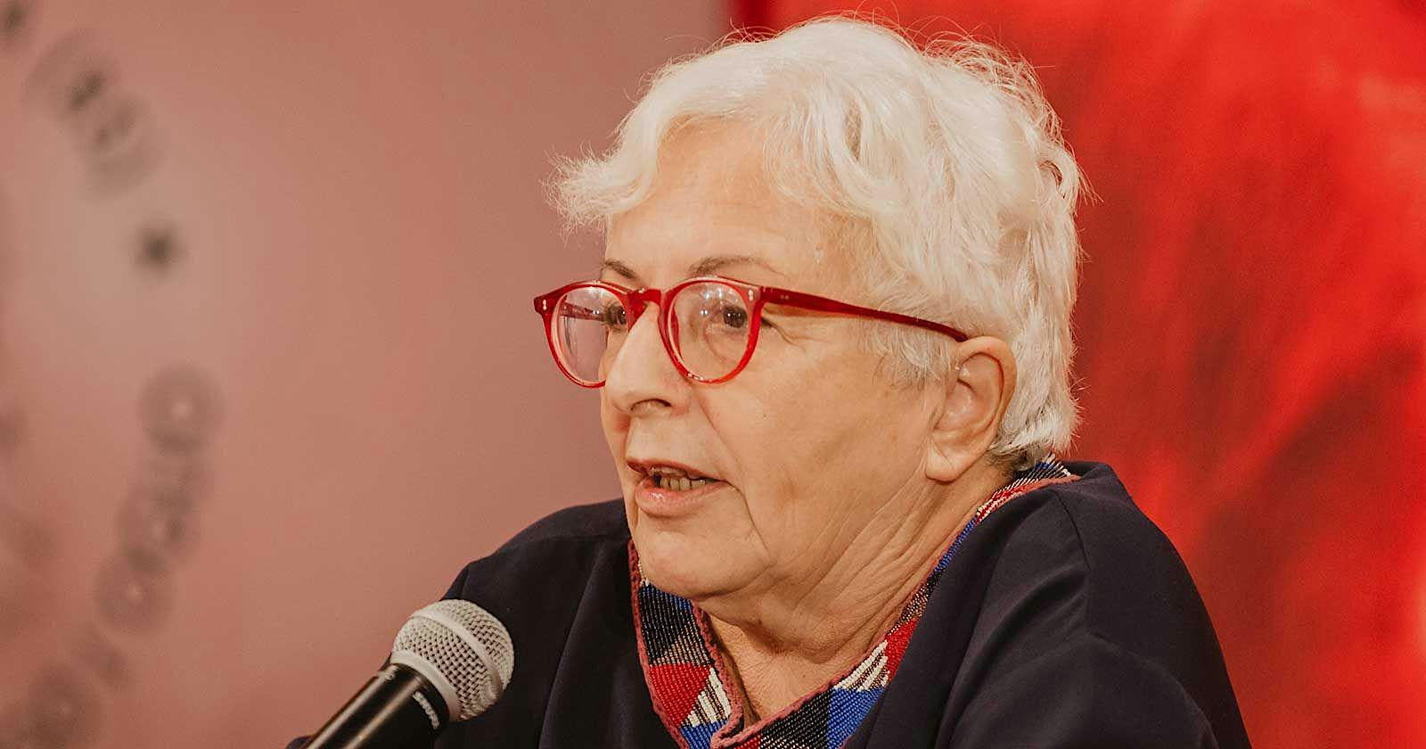 Anna Foa: Mai più