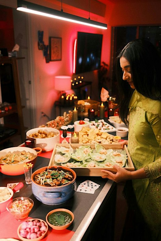 Toronto Canteen's Diwali Supper Club