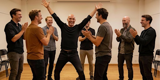 Impro-Workshop für Männer – einfach machen
