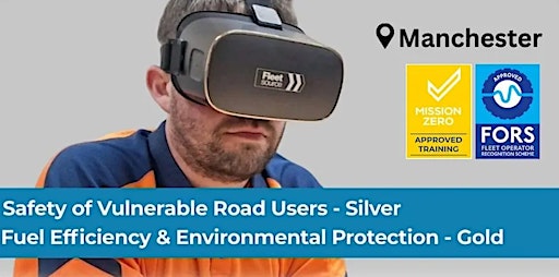 27152 Silver and Gold with Virtual Reality Training - Funded by TfL