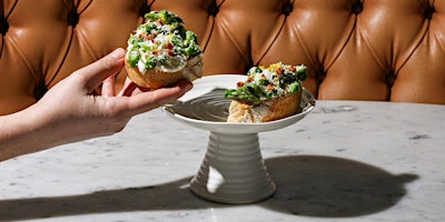 Flash Class: Fall Bruschetta