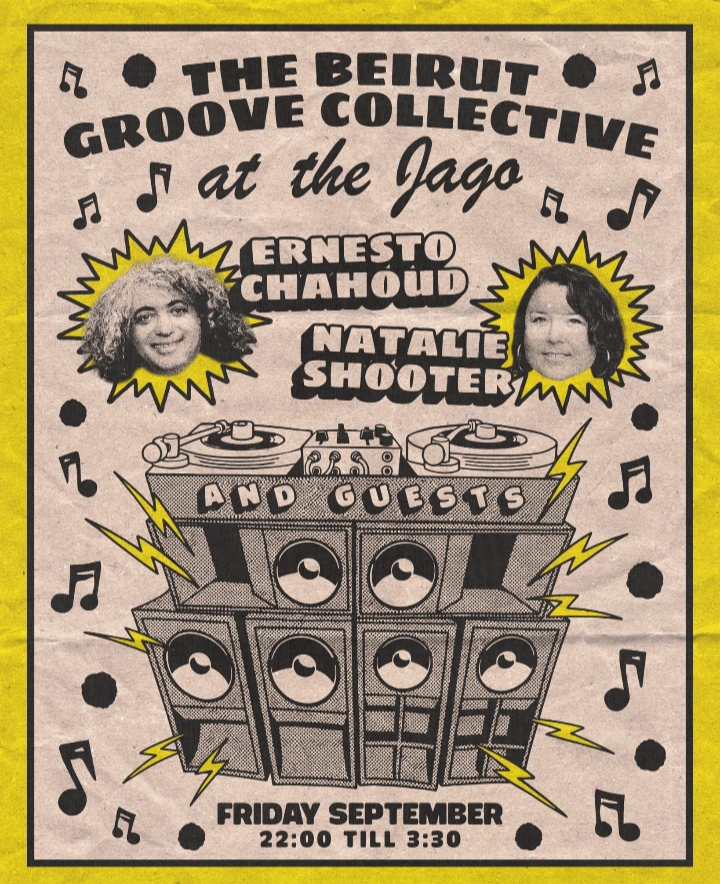 The Beirut Groove Collective