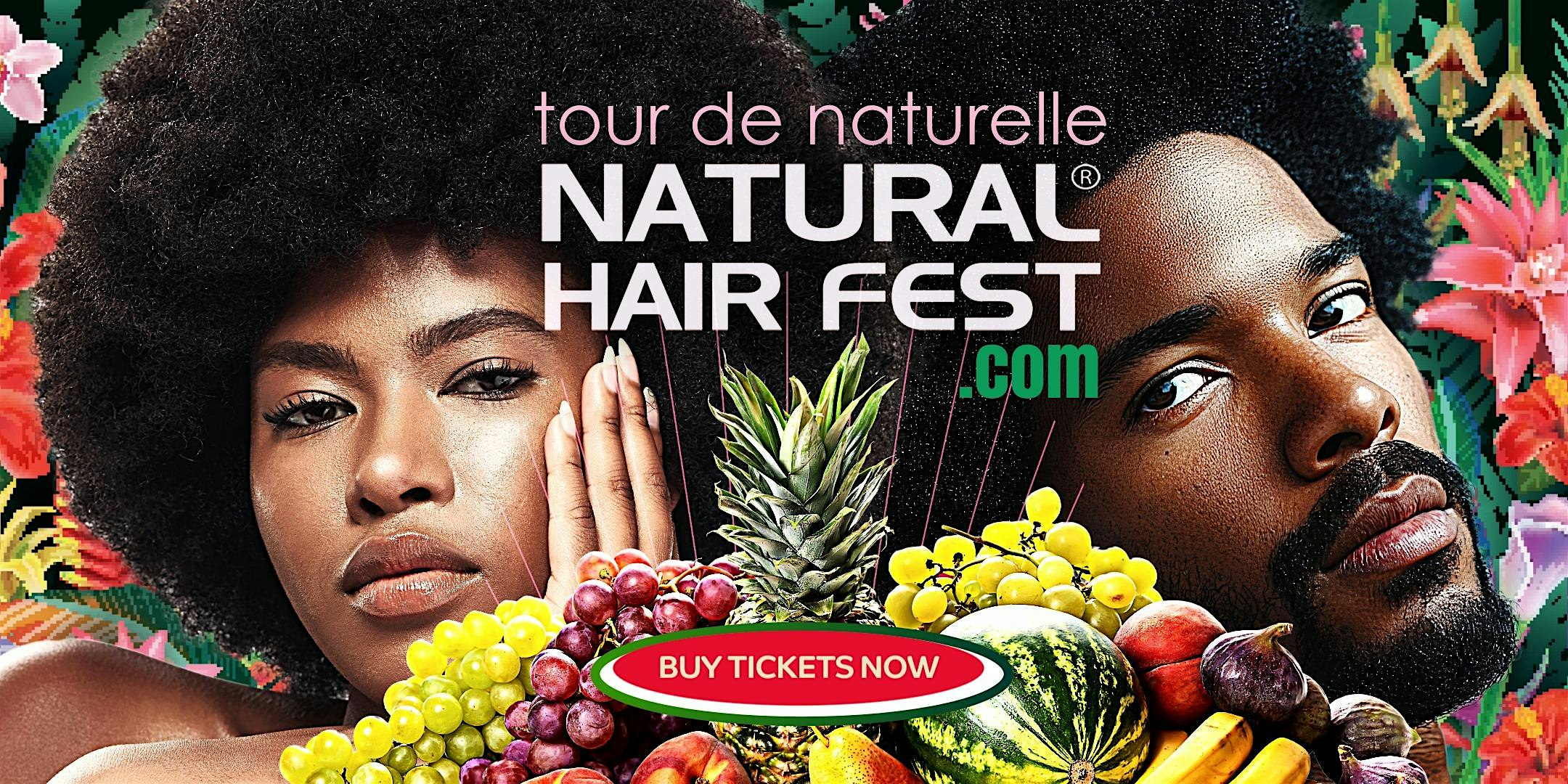 Natural Hair Fest Detroit | Coommunity, Culture & Creativity