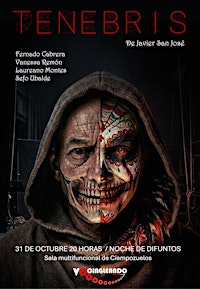 Estreno de TENEBRIS en la noche de difuntos.